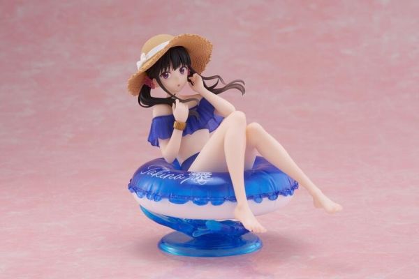 【史派克工廠】結單 預購24年8月 景品 TAITO Aqua 水上漂浮女孩 莉可麗絲 井之上瀧奈 0607 景品 TAITO Aqua 水上漂浮女孩 莉可麗絲 井之上瀧奈
