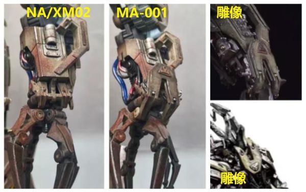 【史派克工廠】預購免運11月 MA-001 油罐威震天 KO XM02/NA 油罐威 電影版 改良版 變形玩具 1022 MA-001 油罐威震天 KO XM02/NA 油罐威 電影版 改良版 變形玩具