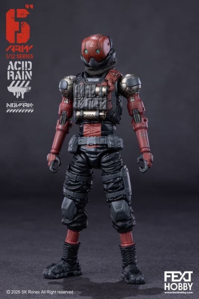 【史派克工廠】預購免運2月 TOYS ALLIANCE 酸雨戰爭 FXH-AR-006 護衛機兵 1:12 0115 TOYS ALLIANCE 酸雨戰爭 FXH-AR-006 護衛機兵 1:12