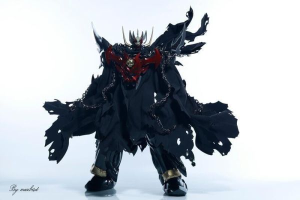 【史派克工廠】結單25年1月 精零鍛造 CCS鐵魄 魔神凱撒SKL 披風套裝 無本體 1230 精零鍛造 CCS鐵魄 魔神凱撒SKL 披風套裝 無本體