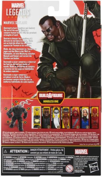 【史派克工廠】結單 預購24年Q3 漫威 Marvel Legends 刀鋒戰士 Blade 無腦巨人套組 0520 漫威 Marvel Legends 刀鋒戰士 Blade 無腦巨人套組
