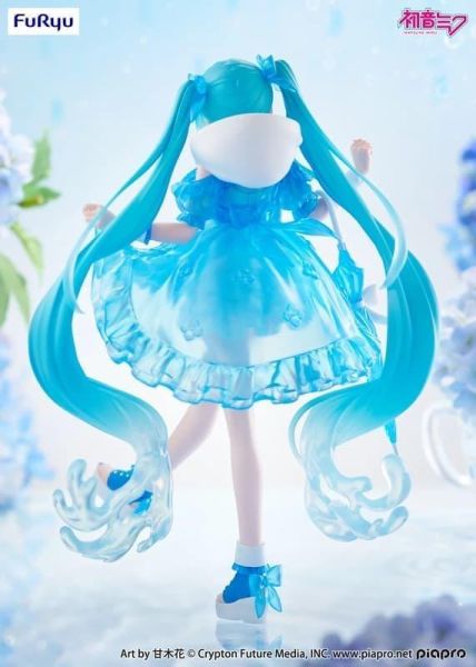 【史派克工廠】結單26年6月 Furyu 景品 Trio-Try-iT 初音未來 miku 雨中舞Ver 0210 Furyu 景品 Trio-Try-iT 初音未來 miku 雨中舞Ver