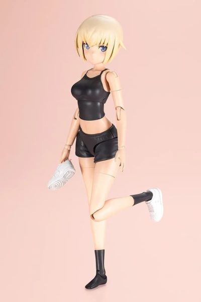 【史派克工廠】預購26年1月 壽屋 組裝模型 創彩少女庭園 大型裝扮素體 M with 轟雷 1003 壽屋 組裝模型 創彩少女庭園 大型裝扮素體 M with 轟雷