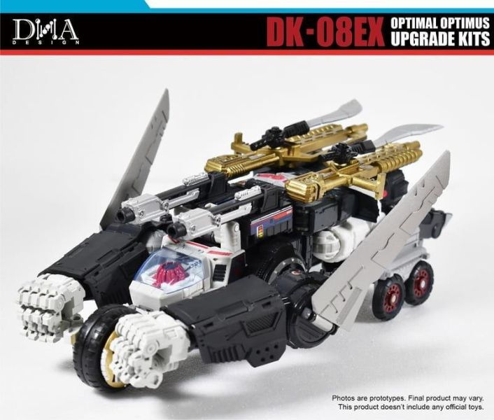 【史派克工廠】預購免運1月 DNA DK-08EX 變形金剛 世代 2018 會場限定 至尊王座 配件包 再版 1022 DNA DK-08EX 變形金剛 世代 2018 會場限定 至尊王座 配件包 再版