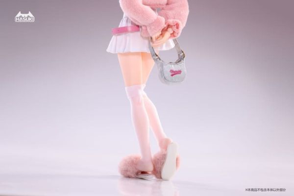 【史派克工廠】預購免運26年Q2 神貓跳動 HASUKI 1/12 CS020 粉色辣妹套裝 服裝包 0114 神貓跳動 HASUKI 1/12 CS020 粉色辣妹套裝 服裝包