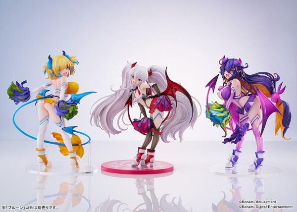【史派克工廠】 結單26年1月 AMAKUNI 轟炸少女 梅子 魅魔啦啦隊Ver.1/7 0529 AMAKUNI 轟炸少女 梅子 魅魔啦啦隊Ver.1/7