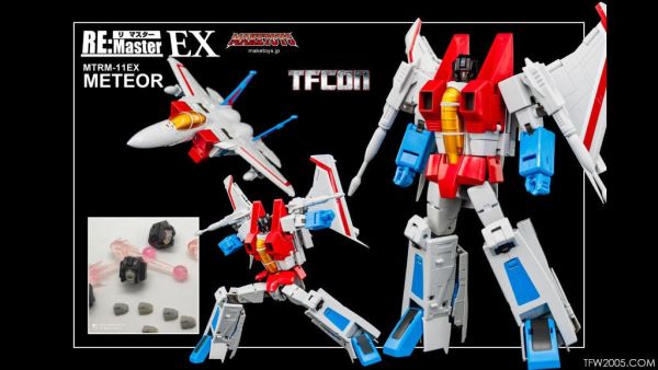 【史派克工廠】現貨 Maketoys 變形金剛 MTRM-10EX 強化版 天王星 天鷗 雷公 0520 Maketoys 變形金剛 MTRM-10EX 強化版 天王星 天鷗 雷公