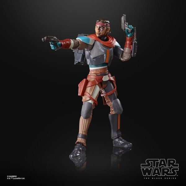 【史派克工廠】結單 預購23年7月 孩之寶 星際大戰 黑標 6吋 瑕疵小隊 Hunter 0704 孩之寶 星際大戰 黑標 6吋 瑕疵小隊 Hunter