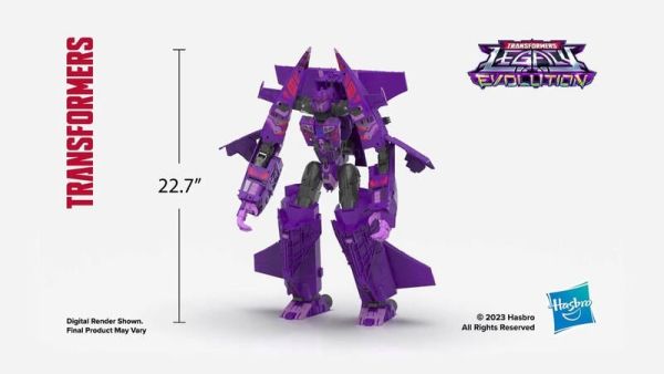 【史派克工廠】結單 預購23年7月 孩之寶 變形金剛 世代傳承系列 泰坦之戰 Nemesis 0704 孩之寶 變形金剛 世代傳承系列 泰坦之戰 Nemesis