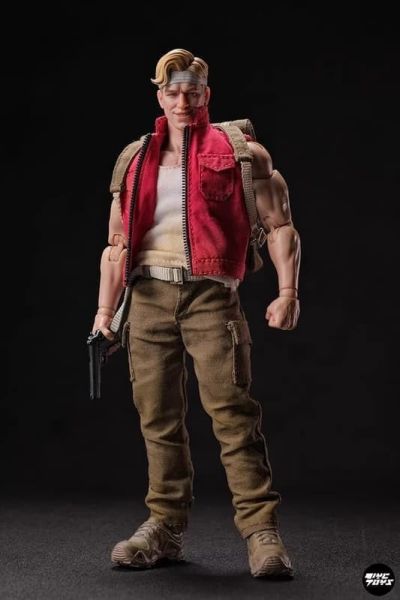 【史派克工廠】預購免運26年Q2 鳳山TOYS 叢林坦克手 1/12 可動人偶 1208 鳳山TOYS 叢林坦克手 1/12 可動人偶