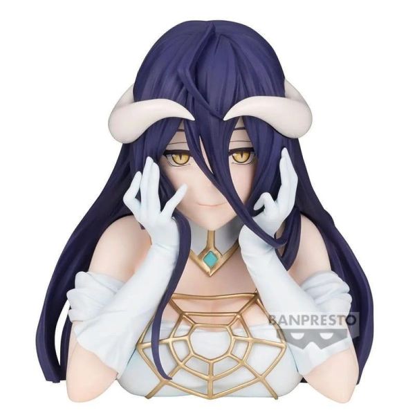 【史派克工廠】結單 27年3月 BP景品 OVERLORD 雅兒貝德 半身胸像模型 高約13公分 1023 BP景品 OVERLORD 雅兒貝德 半身胸像模型 高約13公分