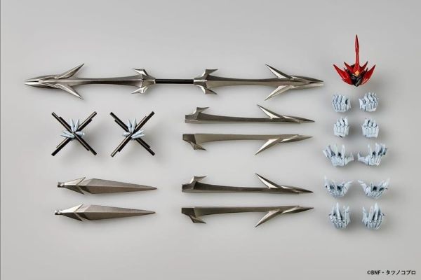 【史派克工廠】預購27年7月 特典版 海洋堂 驚奇山口式 宇宙騎士Blade 鐵甲人邪惡 1113 特典版 海洋堂 驚奇山口式 宇宙騎士Blade 鐵甲人邪惡