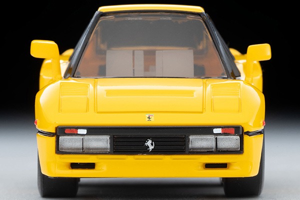 【史派克工廠】結單 預購10月 TOMYTEC Q車 Choro Q zero Z-82c 法拉利 GTO 黃色 0530 TOMYTEC Q車 Choro Q zero Z-82c 法拉利 GTO 黃色