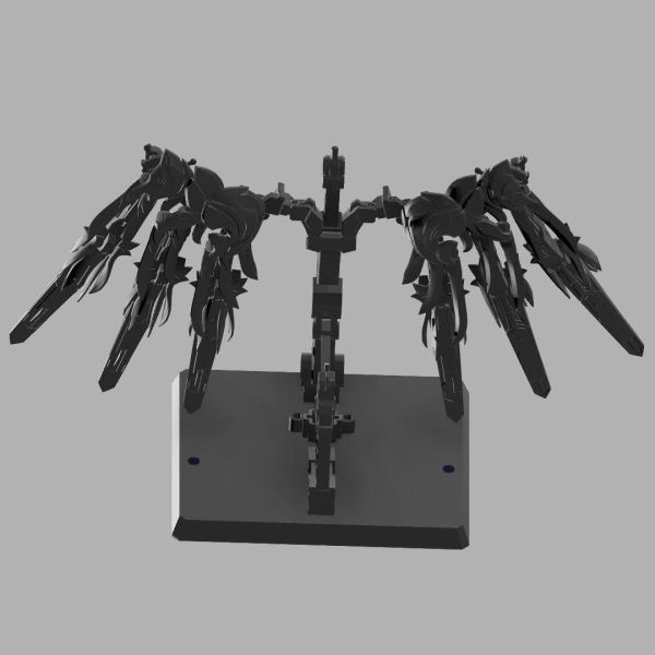 【史派克工廠】 結單免運25年12月 華爾茲模型 MGSD白雪姬 全裝備 普通版 1002 華爾茲模型 MGSD白雪姬 全裝備 普通版