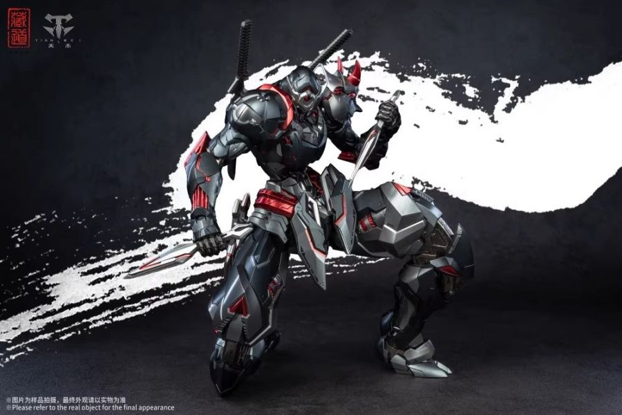 【史派克工廠】預購免運25年Q4 藏道模型 非凡級 影蜮眾 機甲系列 颭冥 暗夜潛行版 機甲 1119 藏道模型 非凡級 影蜮眾 機甲系列 颭冥 暗夜潛行版 機甲