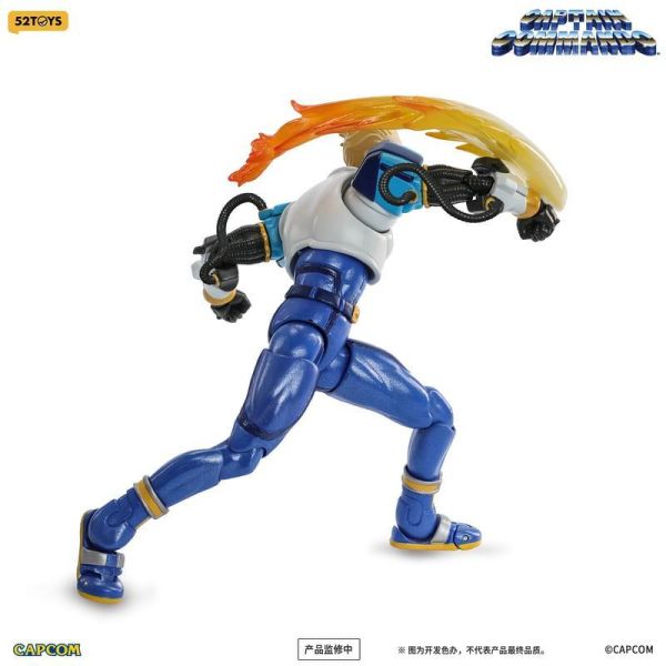 【史派克工廠】預購免運26年12月 52TOYS 閃電奇舞 名將 隊長 1/12 可動人偶 1125 52TOYS 閃電奇舞 名將 隊長 1/12 可動人偶