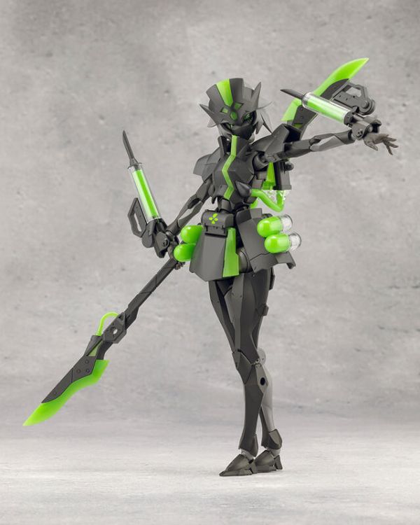 【史派克工廠】結單預購25年2月 壽屋 無限邂逅 Megalo Mari 橄欖石 Peridot 組裝模型 1002 壽屋 無限邂逅 Megalo Mari 橄欖石 Peridot 組裝模型
