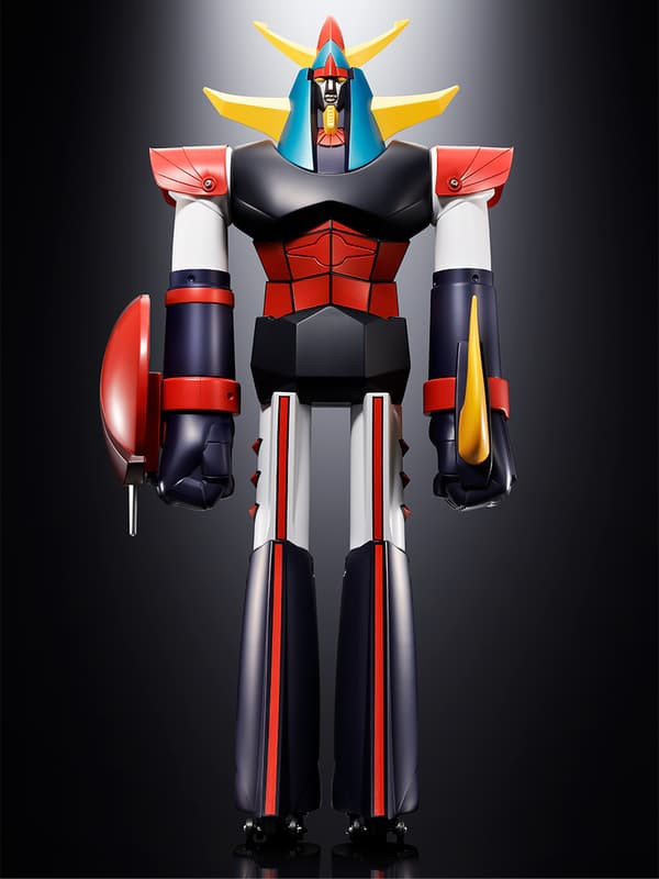 【史派克工廠】預購免運26年3月 代理版 Jumbo Machineder 巨大機器人 勇者萊汀 約60公分 1013 代理版 Jumbo Machineder 巨大機器人 勇者萊汀 約60公分
