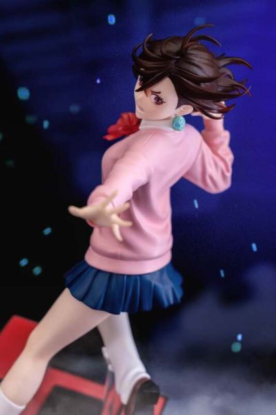 【史派克工廠】結單免運26年1月 TAITO 膽大黨 DRESSTA Statue 綾瀨桃 小桃 0718 TAITO 膽大黨 DRESSTA Statue 綾瀨桃 小桃