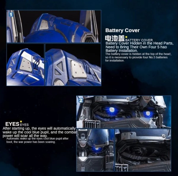 【史派克工廠】現貨 Killerbody 變形金剛 柯博文 2.0ver 頭盔 訂 0913 Killerbody 變形金剛 柯博文 2.0ver 頭盔 訂