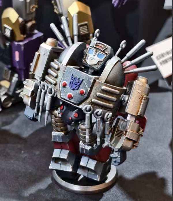 【史派克工廠】預購免運26年1月 yolopark AMK Pro系列-變形金剛 - IDW 塔恩 1121 yolopark AMK Pro系列-變形金剛 - IDW 塔恩