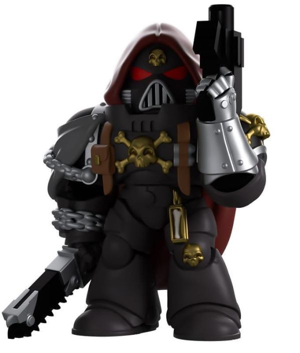 【史派克工廠】預購11月 Youtooz 戰鎚40K 星際戰士2 Death Watch 泰圖斯 不可動 0427 Youtooz 戰鎚40K 星際戰士2 Death Watch 泰圖斯 不可動