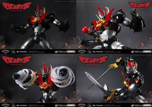 【史派克工廠】預購25年7月 BLITZWAY MAZINKAISER BW-CA-10901 魔神凱撒 訂 0707 BLITZWAY MAZINKAISER BW-CA-10901 魔神凱撒 訂