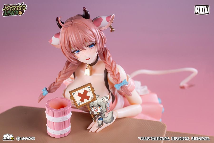 【史派克工廠】預購免運11月 LADoTOYS 1/12 魔法大陸 黛西 草莓牛奶樣式 ERA-003SM 可動1013 LADoTOYS 1/12 魔法大陸 黛西 草莓牛奶樣式 ERA-003SM 可動