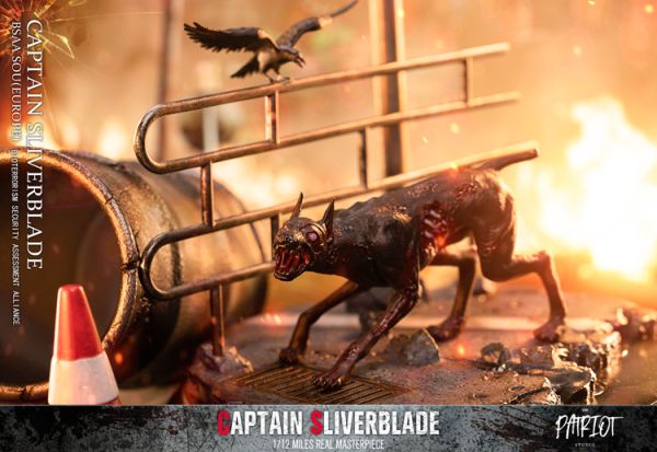 【史派克工廠】結單 預購免運 Patriot 愛國者 1/12 惡靈古堡 克里斯 6吋 普通版 豪華版 可選 0529 Patriot 愛國者 1/12 惡靈古堡 克里斯 6吋 普通版 豪華版 可選