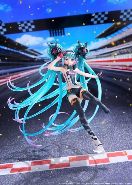 【史派克工廠】結單 26年12月 TAITO Kuji 初音未來GT計畫 黑星紅白 賽車未來2026 0918 TAITO Kuji 初音未來GT計畫 黑星紅白 賽車未來2026