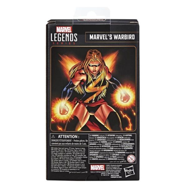 【史派克工廠】結單 預購24年8月 孩之寶 漫威 MARVEL 傳奇系列 85周年 6吋 戰鳥 卡蘿 丹佛斯 0715 孩之寶 漫威 MARVEL 傳奇系列 85周年 6吋 戰鳥 卡蘿 丹佛斯