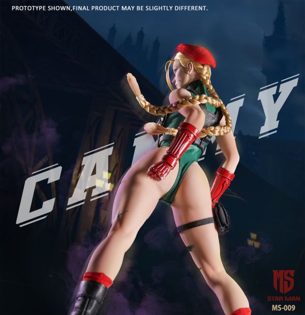 【史派克工廠】結單 預購24年Q3 STARMAN 1/6 女特務 Bee 蜂 MS-009 0506 STARMAN 1/6 女特務 Bee 蜂 MS-009