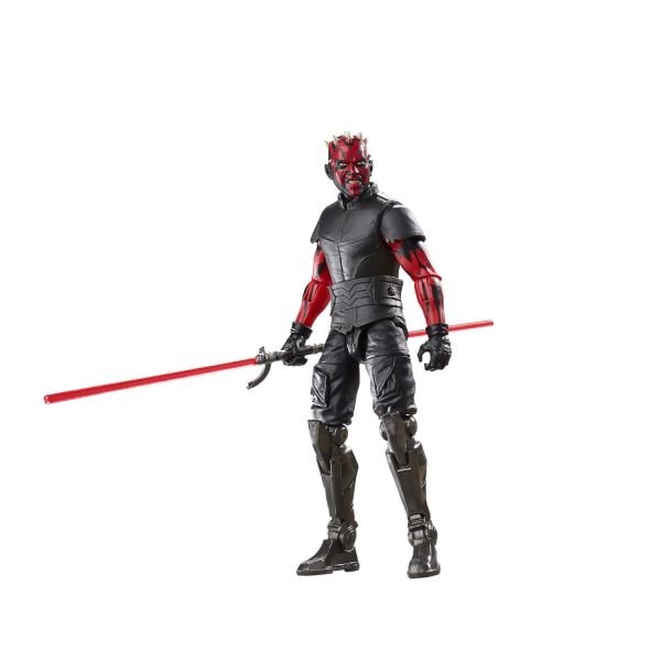 【史派克工廠】結單 預購23年8月 星際大戰黑標6吋電玩精選人物 - Battlefront Darth Maul 0802 星際大戰黑標6吋電玩精選人物 - Battlefront Darth Maul 0802