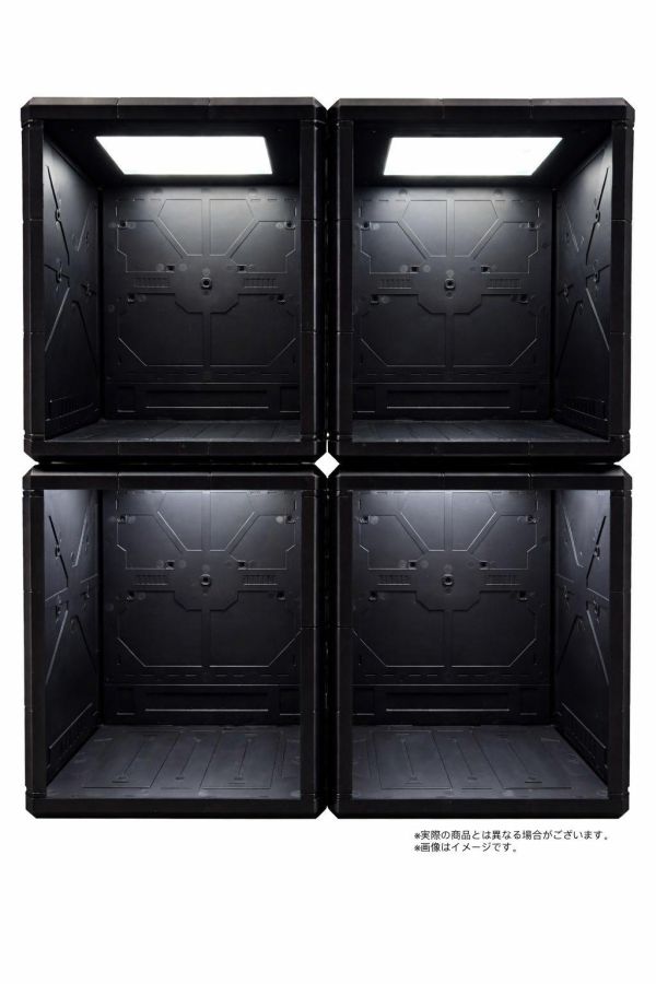 【史派克工廠】預購免運26年5月 Wonderway 格納庫 MINI LED DOCK BOX 0320 Wonderway 格納庫 MINI LED DOCK BOX