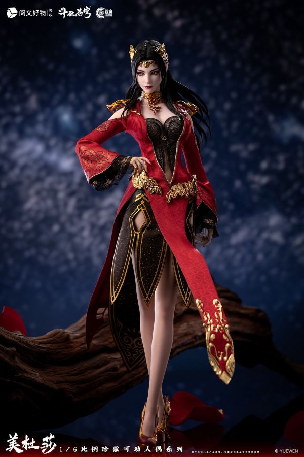 【史派克工廠】結單免運25年Q4 朗宙CosmicCreations 1/6 鬥破蒼穹 美杜莎 CC9131 0506 朗宙CosmicCreations 1/6 鬥破蒼穹 美杜莎 CC9131