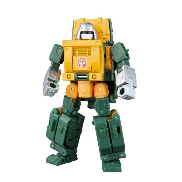 【史派克工廠】預購25年10月 變形金剛 復古系列 RETRO G1 大漢 AUTOBOT BRAWN 0829 變形金剛 復古系列 RETRO G1 大漢 AUTOBOT BRAWN
