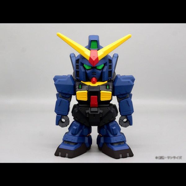 【史派克工廠】結單 預購24年6月 PLEX 機動戰士鋼彈 SD鋼彈 MK-2 迪坦斯 大軟膠 搪膠公仔 0510 PLEX 機動戰士鋼彈 SD鋼彈 MK-2 迪坦斯 大軟膠 搪膠公仔