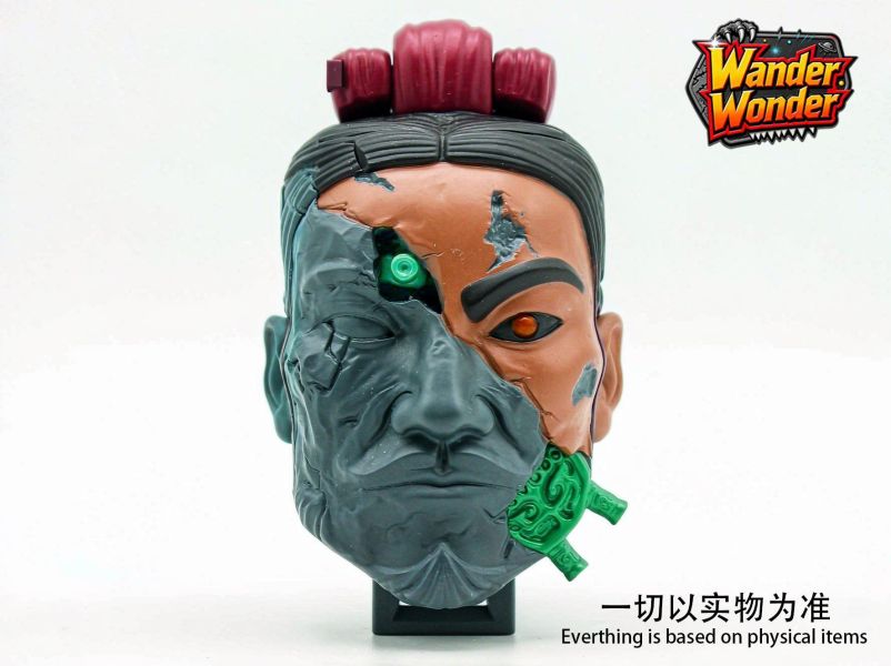 【史派克工廠】預購免運Q1 WanderWonder 漫遊者汪達 復古口袋玩具 墓穴守衛者基地 附特典 1028 WanderWonder 漫遊者汪達 復古口袋玩具 墓穴守衛者基地 附特典