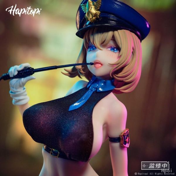 【史派克工廠】結單 23年Q4預購 Hapitopi 罪惡都市 女警官 1/6 真衣 追視眼 0825 Hapitopi 罪惡都市 女警官 1/6 真衣 追視眼