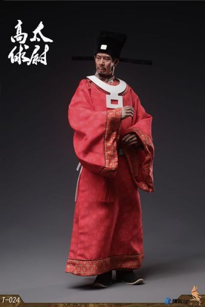 【史派克工廠】預購免運26年Q4 十二點 1/6 高太尉 高球 可動人偶 T-024 0422 十二點 1/6 高太尉 高球 可動人偶 T-024