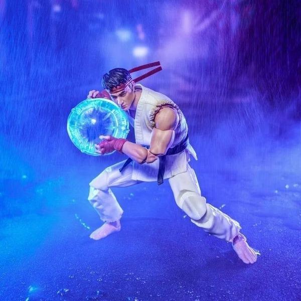 【史派克工廠】結單 26年10月 孩之寶 快打旋風電影 6吋人物 Ryu 隆 0911 孩之寶 快打旋風電影 6吋人物 Ryu 隆