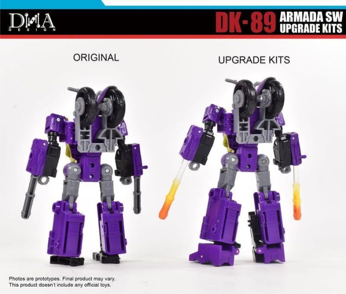 【史派克工廠】預購免運9月 DNA DK-89 變形金剛 AOTP 至尊紀元 艦隊 雙面 閻王 配件包 0623 DNA DK-89 變形金剛 AOTP 至尊紀元 艦隊 雙面 閻王 配件包