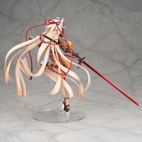 【史派克工廠】預購免運27年2月 ALTER Fate FGO Saber 黑 沖田總司 泳裝 沖田 最終再臨 0603 ALTER Fate FGO Saber 黑 沖田總司 泳裝 沖田 最終再臨