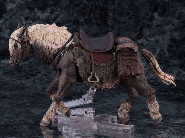 【史派克工廠】預購免運27年1月 Max Factory figma 艾爾登法環 靈馬托雷特 不含人偶 0618 Max Factory figma 艾爾登法環 靈馬托雷特 不含人偶