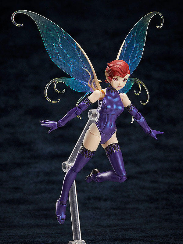 【史派克工廠】結單免運25年8月 代理版 GSC figma 真‧女神轉生 妖精 Pixie 0117 代理版 GSC figma 真‧女神轉生 妖精 Pixie