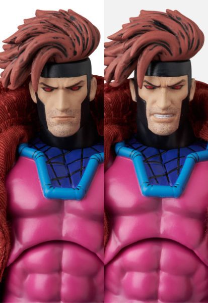 【史派克工廠】預購免運26年1月 MAFEX X戰警 金牌手 漫畫版 異色Ver. 1001 MAFEX X戰警 金牌手 漫畫版 異色Ver.