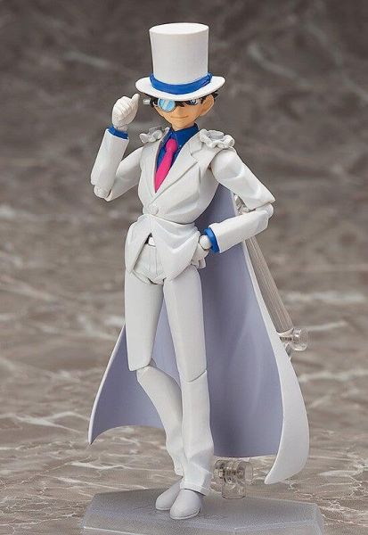 【史派克工廠】結單免運25年12月 GSC figma 名偵探柯南 怪盜基德 0613 GSC figma 名偵探柯南 怪盜基德