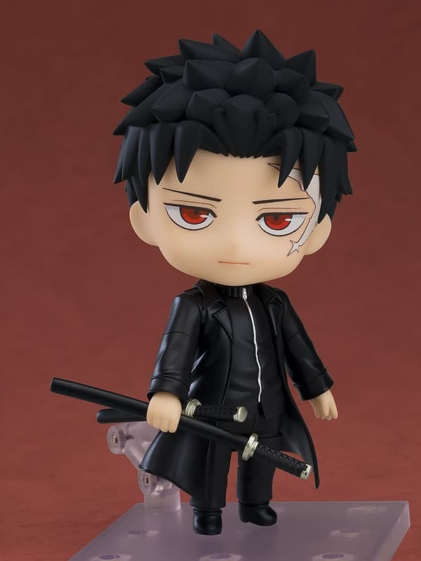 【史派克工廠】結單免運26年4月 GSC 黏土人 神樂鉢 六平千鑛 1031 GSC 黏土人 神樂鉢 六平千鑛