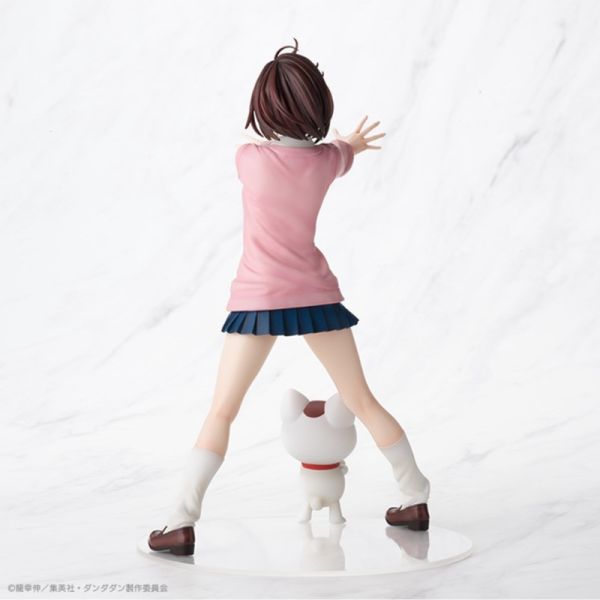 【史派克工廠】結單免運25年10月 SEGA S-FIRE 膽大黨 綾瀨桃 小桃 高速婆婆 招財貓 1/7 0411 SEGA S-FIRE 膽大黨 綾瀨桃 小桃 高速婆婆 招財貓 1/7