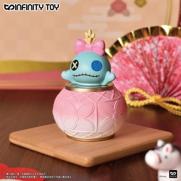 【史派克工廠】預購免運5月 Infinity Toy 史迪奇 光影搗蛋計畫 盲盒 中盒6入 全6款+1隱藏 0415 Infinity Toy 史迪奇 光影搗蛋計畫 盲盒 中盒6入 全6款+1隱藏